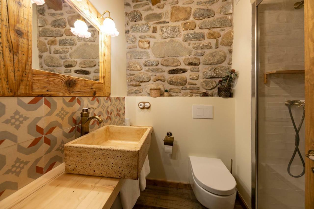 Sports House Nord Sud (adults Only) Bed & Breakfast Vilallonga de Ter