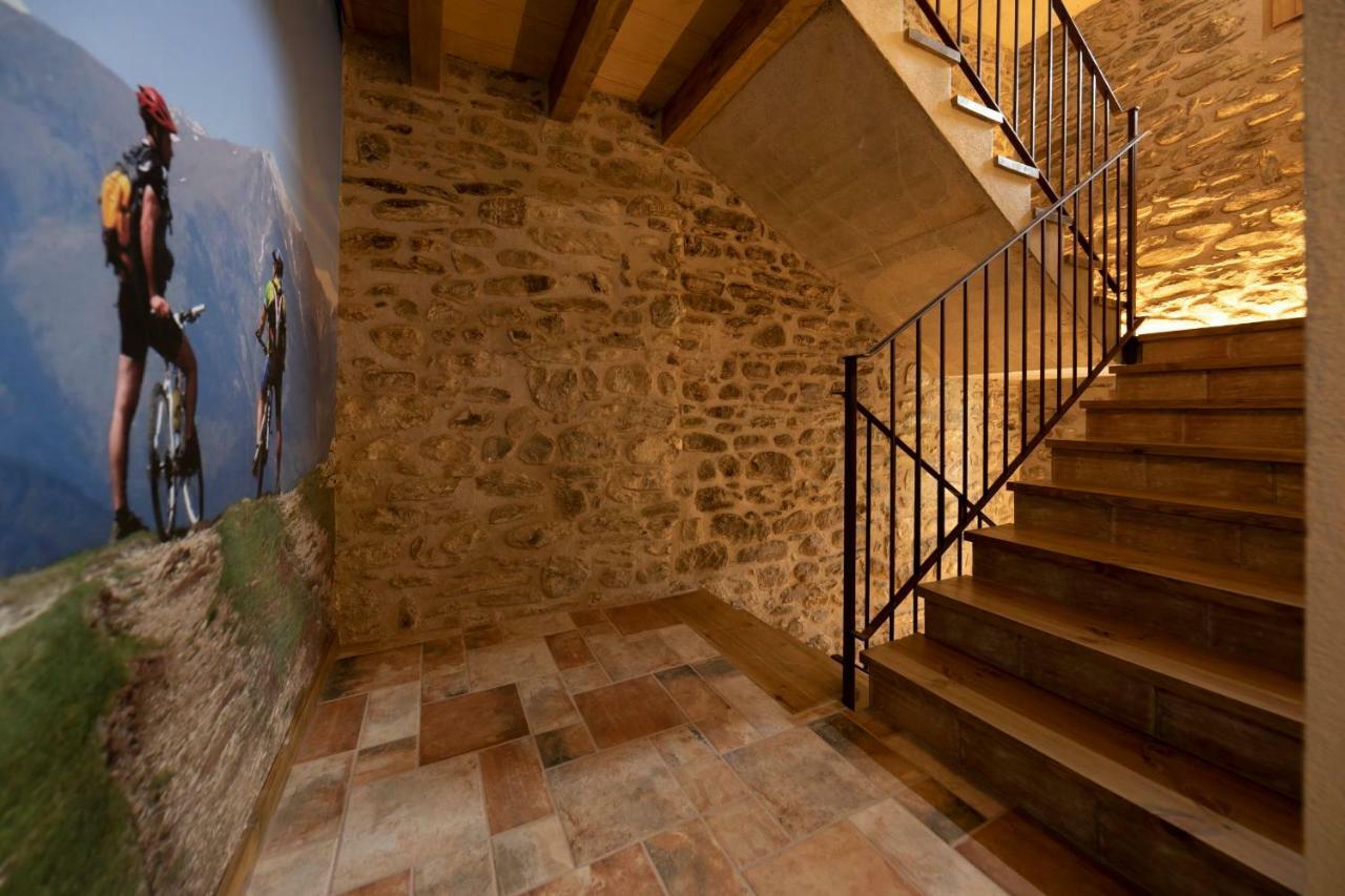 Bed & Breakfast Sports House Nord Sud (adults Only) Vilallonga de Ter